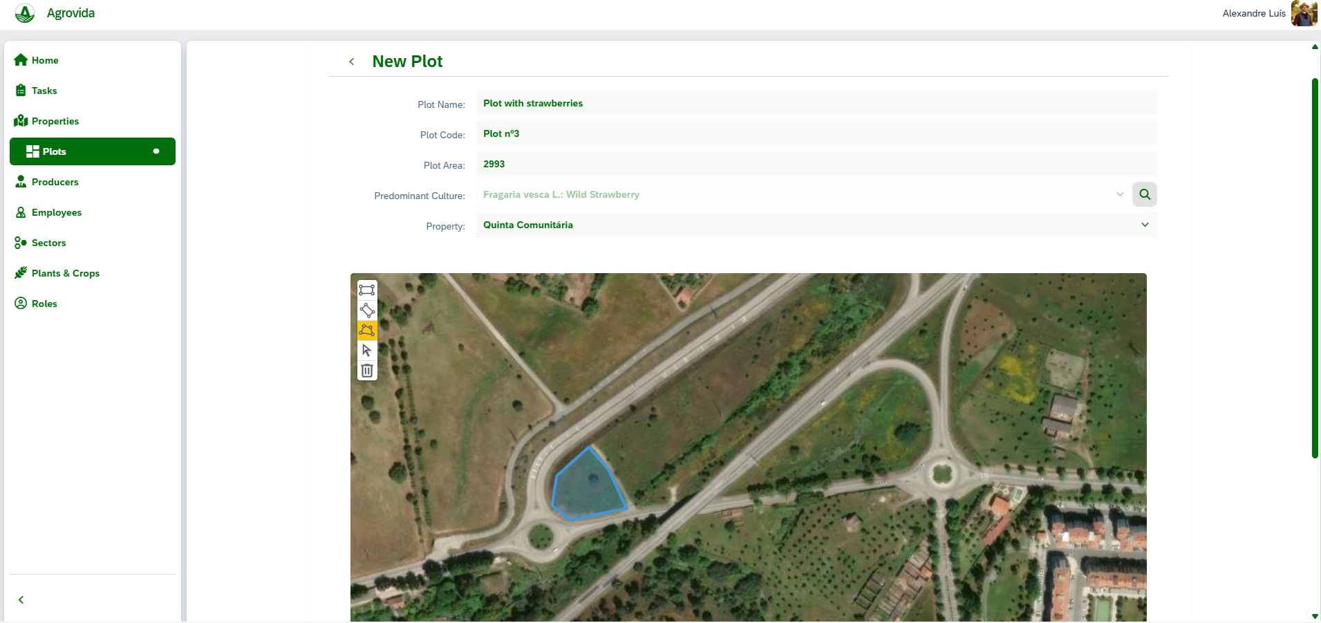 Solution screenshot 1